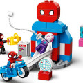 10940 LEGO DUPLO Super Heroes Spider-Manin päämaja